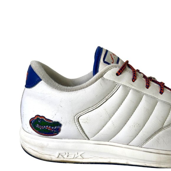 Reebok S.Carter Jay-Z University of Florida Gators Vintage Shoes Men 11 RARE Rap main image 7